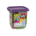 Laffy Taffy Candy, Assorted Taffy Candy, Sour Apple, Cherry, Strawberry & Banana (145 Pieces)