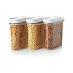 OXO Good Grips 3-Piece POP Cereal Dispenser Set