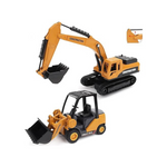 Excavator Toys Set for Kids