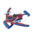 Marvel Spider-Man Spiderbolt NERF Powered Blaster Toy