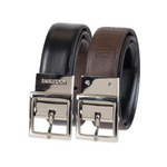 Dockers Boy’s Big Reversible Two-In-One Belt