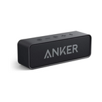 Anker Soundcore Bluetooth Speaker with IPX5 Waterproof, Stereo Sound, 24H Playtime