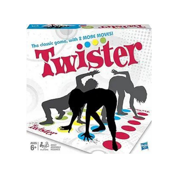 Hasbro Twister Party Classic Board Game