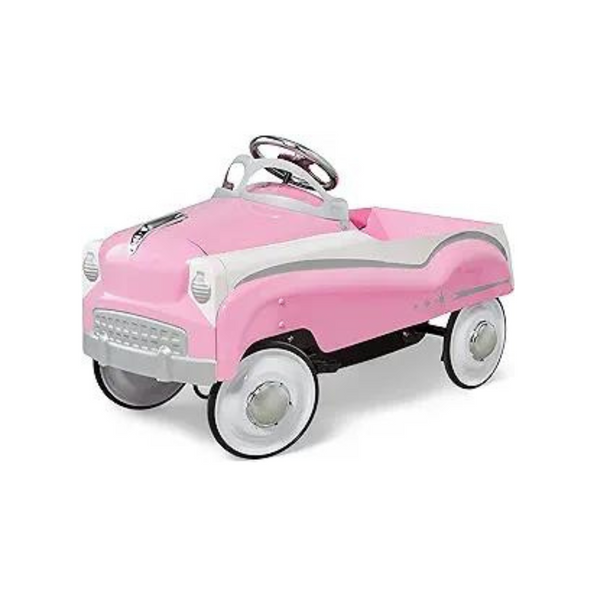 Kid Trax Toddler Classic Pedal Car