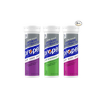 40-Count Propel Fitness Water Zero Sugar Electrolyte Tablets (Grape, Kiwi Strawberry & Berry)