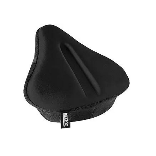 Fundas para cojines de asiento de bicicleta de gel acolchado Bikeroo