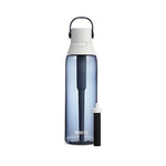 26-Oz Brita Insulated Filtered Water Bottle w/ Straw (Night Sky)