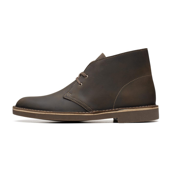 Clarks Bushacre 2 Chukka, botas para hombre (cera de abejas)