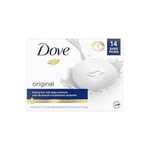 Get 14 Dove Original Soap Bars