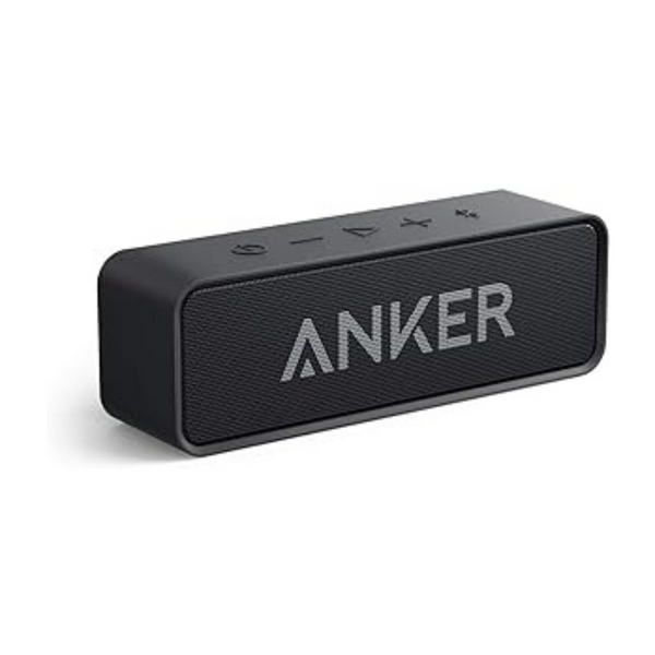 Altavoz Bluetooth Anker Soundcore con resistencia al agua IPX5