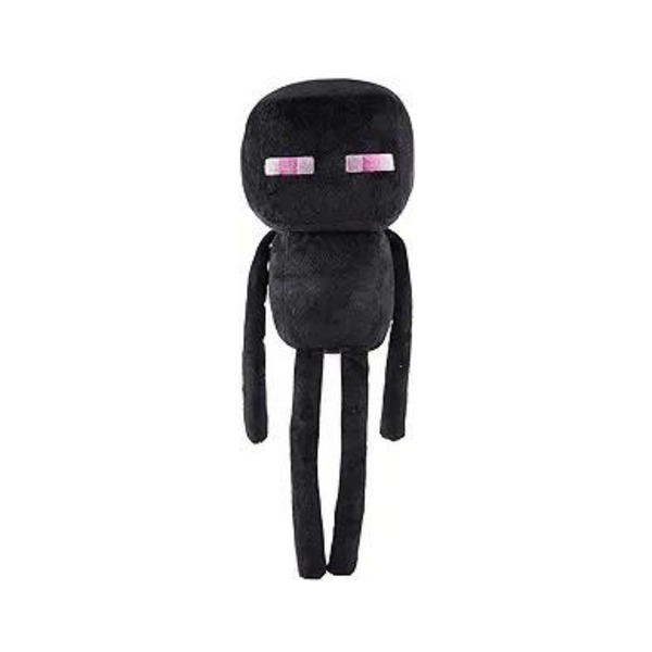 8" Mattel Minecraft Plush Toy Doll (Enderman or Alex)