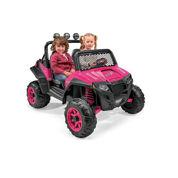 Peg Perego Polaris RZR 900 Ride On, Pink