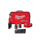 Milwaukee M12 FUEL 12V Cordless High Speed 3/8 in. Ratchet Kit