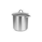 20-Qt. Stainless Steel Stockpot