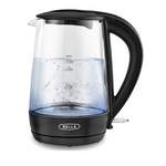 1.7-Liter Bella Glass Electric Kettle