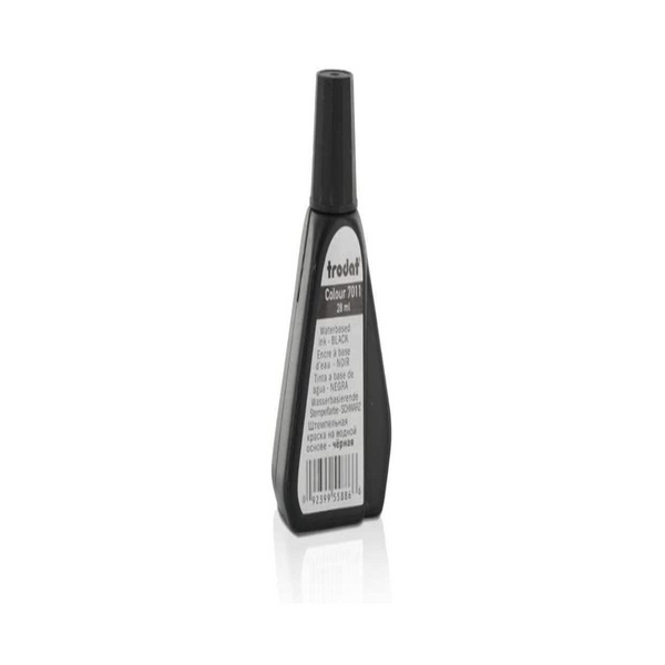 28ml Trodat 7011 Stamp Pad Ink (Black)