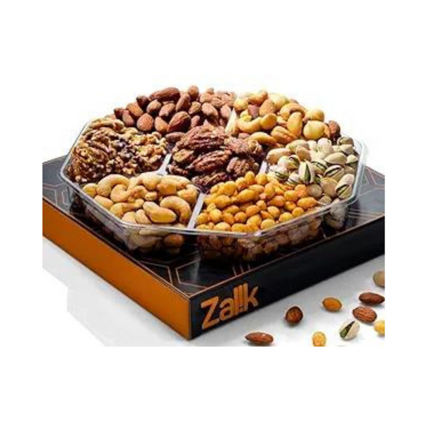 Nuts Gift Baskets (OK Kosher)