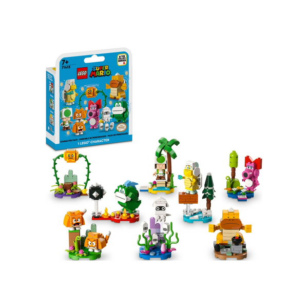 LEGO Super Mario Character Packs – Series 6 Figure Set