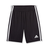 adidas Pantalones cortos clásicos de 3 rayas para niño