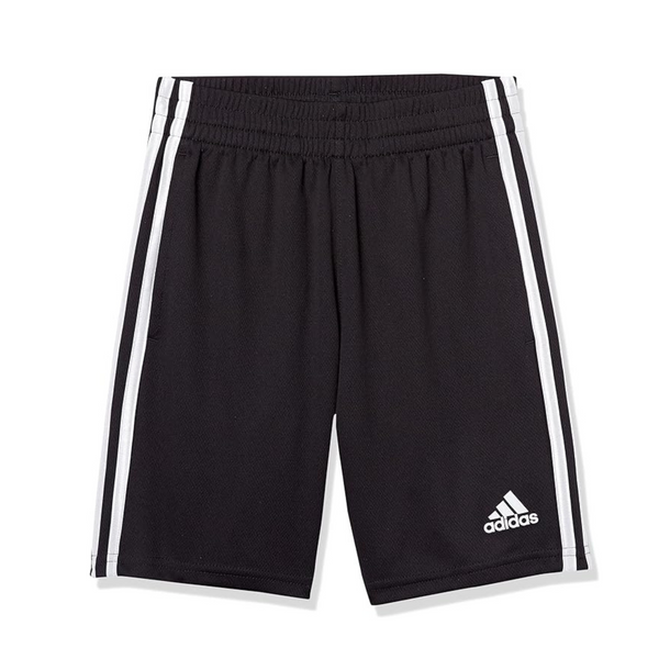 adidas Boys’ Classic 3-Stripes Shorts