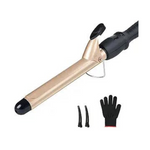 Pro Artist Ceramic Tourmaline Curling Iron