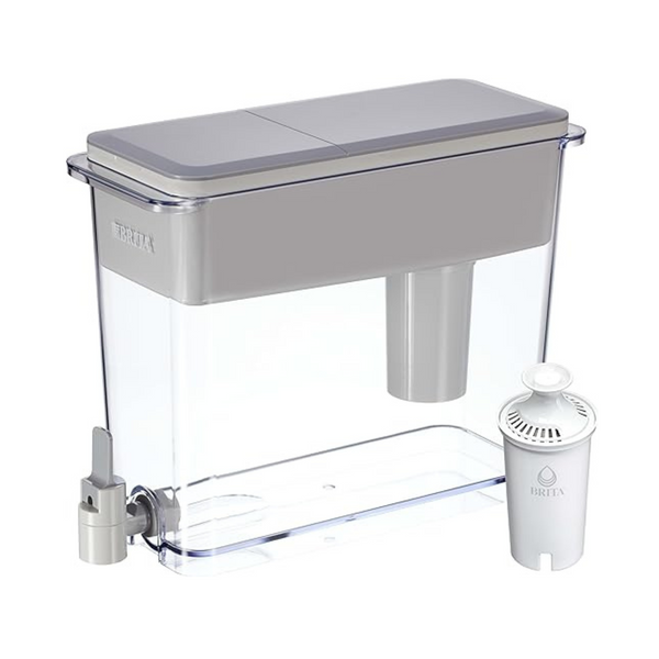 Brita XL Water Filter Dispenser for Tap and Drinking Water