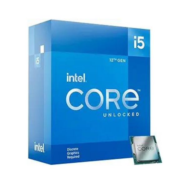 Procesador de escritorio Intel Core i5-12600KF