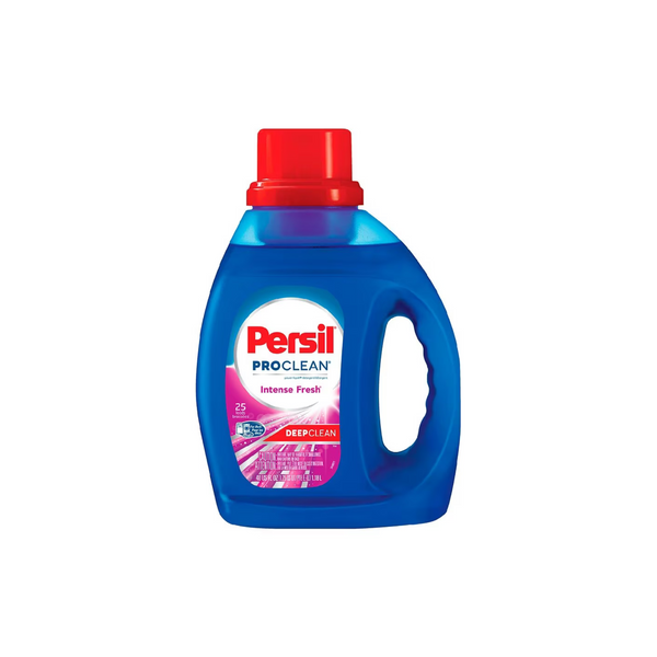 Walgreens: Detergente para ropa Persil ProClean de 40 onzas (varios)