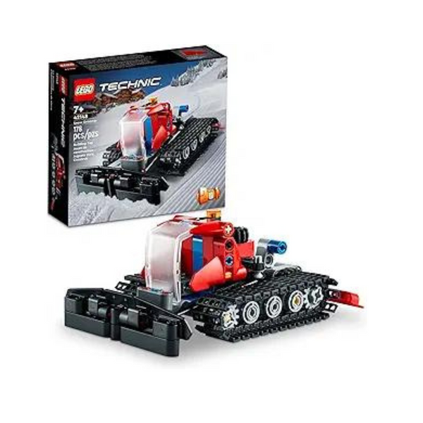 Lego Technic Snow Groomer 2 en 1 Juego de construcción de vehículos de 178 piezas