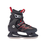 Patines de hielo K2 FIT para hombre (negro/rojo)