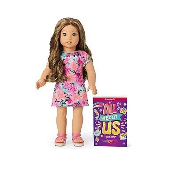 Muñecas American Girl Truly Me de 18 pulgadas