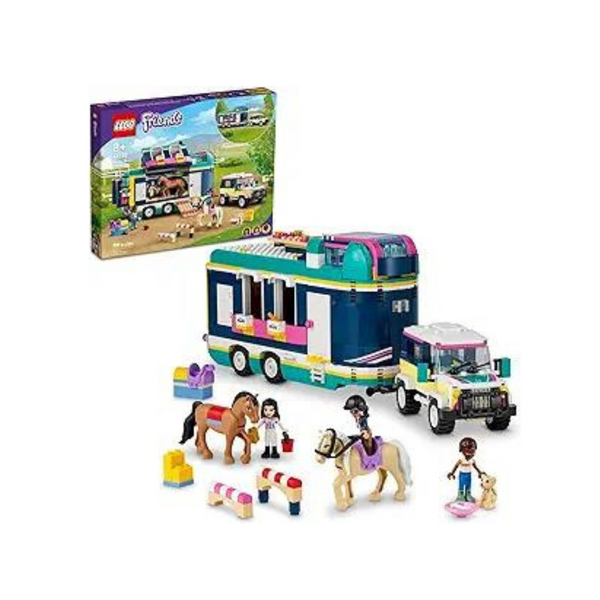 LEGO Friends Horse Show Trailer