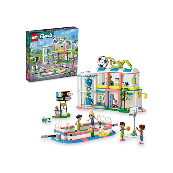 LEGO Friends Centro Deportivo 41744 Set de juguetes de construcción