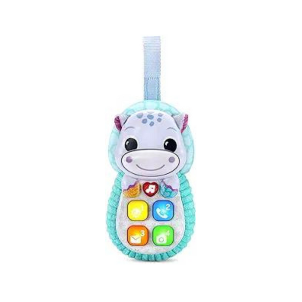 VTech Baby Hello, Hippo! Soft Phone