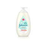 Johnson’s Baby CottonTouch Newborn Baby Face And Body Lotion 27.1oz Bottle