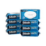 Cottonelle Freshfeel Flushable Wet Wipes, 8 Flip-Top Packs, 42 Wipes Per Pack (336 Total Wipes)