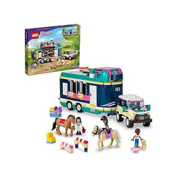 LEGO Friends Horse Show Trailer