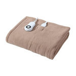 Eddie Bauer Soft & Plush Heated Throw Blanket