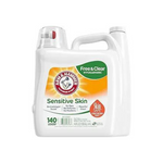 Arm & Hammer Sensitive Skin Free & Clear Liquid Laundry Detergent (140 Fl oz)