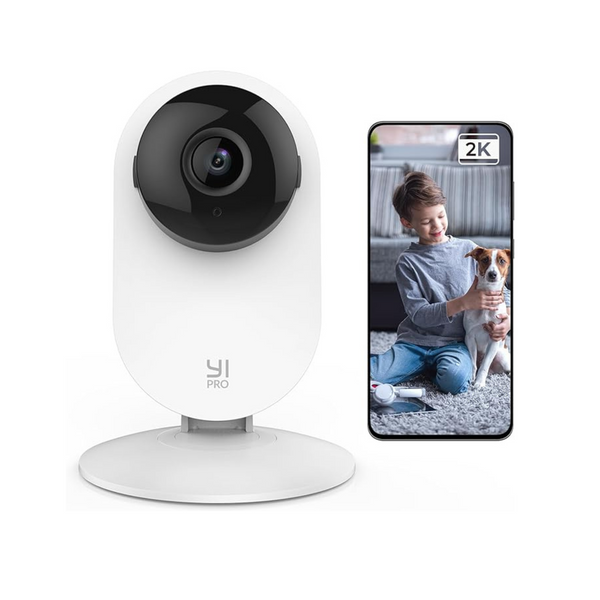 YI Pro 2K Home Security Camera