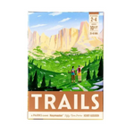 Trails: A Parks Board Game