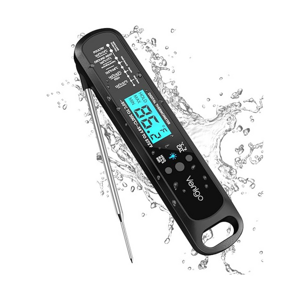 Digital Meat and Food Thermometer