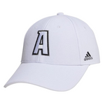 adidas Gorro estructurado ajustable para mujer