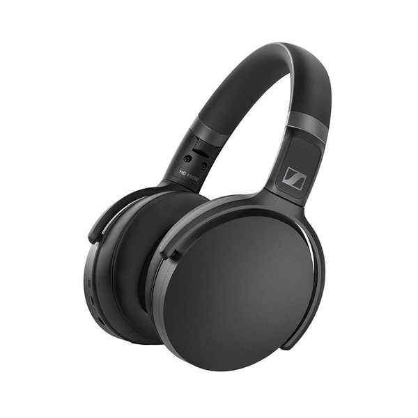 Sennheiser HD 450SE Auriculares Inalámbricos Bluetooth 5.0 Negros