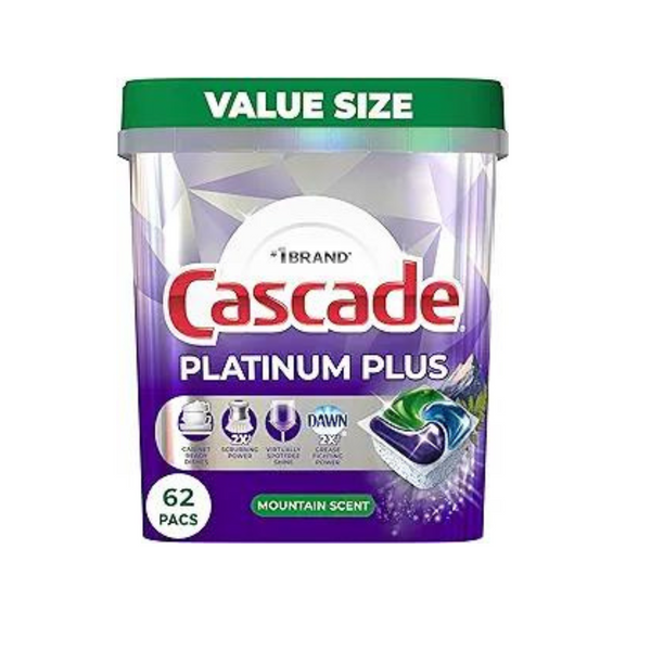 Get A $15 Amazon Promotional Credit With A $50 Purchase Of Select Household Essentials (Charmin, Bona, Kleenex, O-Cedar, Ziploc, Glad, Tide + More)