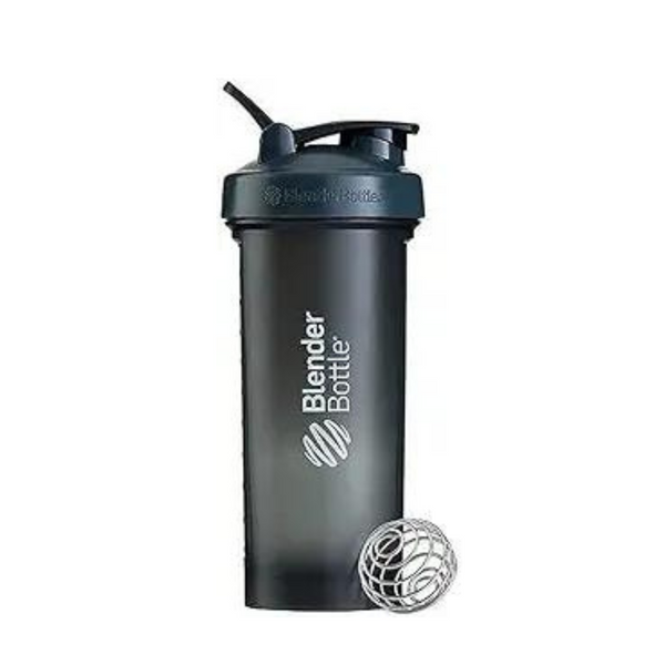 BlenderBottle Classic V2 Shaker (Clear/Black 20oz) 