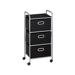 3 Drawer Rolling Cart