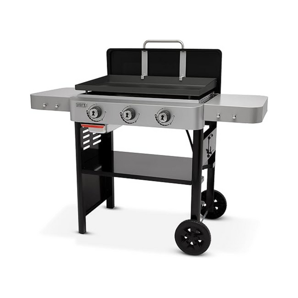 Weber 28″ 3 Burner Gas Griddle