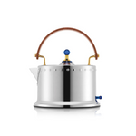 34-Oz Bodum Ottoni Electric Tea Kettle (Stainless Steel)