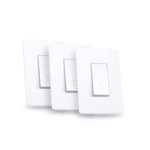 3-Pack Kasa Smart Light Switch